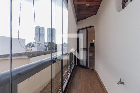 Sacada de apartamento à venda com 3 quartos, 130m² em Vila Yara, Osasco