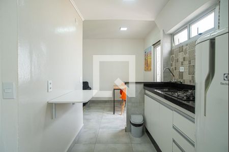 Apartamento para alugar com 35m², 1 quarto e 1 vaga Apartamento para alugar com 35m², 1 quarto e 1 vagaCozinha