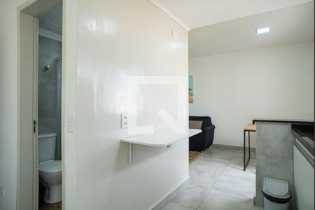 Apartamento para alugar com 35m², 1 quarto e 1 vaga Apartamento para alugar com 35m², 1 quarto e 1 vagaCozinha