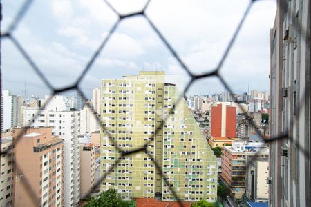 Apartamento para alugar com 35m², 1 quarto e 1 vaga Apartamento para alugar com 35m², 1 quarto e 1 vagaVista do Quarto