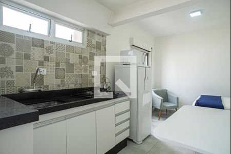 Apartamento para alugar com 35m², 1 quarto e 1 vaga Apartamento para alugar com 35m², 1 quarto e 1 vagaCozinha