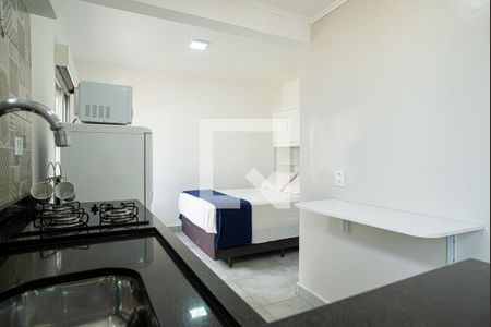 Apartamento para alugar com 35m², 1 quarto e 1 vaga Apartamento para alugar com 35m², 1 quarto e 1 vagaCozinha