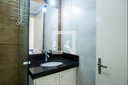 Apartamento para alugar com 35m², 1 quarto e 1 vaga Apartamento para alugar com 35m², 1 quarto e 1 vagaBanheiro