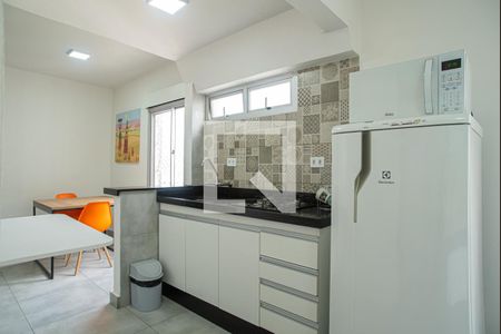 Apartamento para alugar com 35m², 1 quarto e 1 vaga Apartamento para alugar com 35m², 1 quarto e 1 vagaCozinha