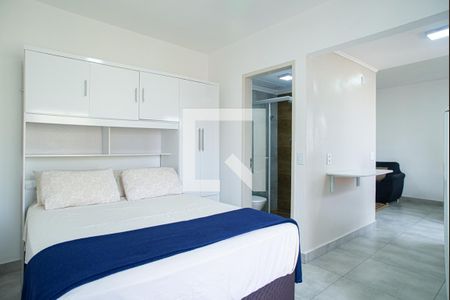 Quarto de apartamento à venda com 1 quarto, 35m² em Bela Vista, São Paulo