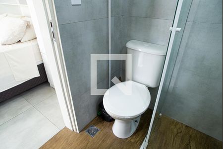 Apartamento para alugar com 35m², 1 quarto e 1 vaga Apartamento para alugar com 35m², 1 quarto e 1 vagaBanheiro