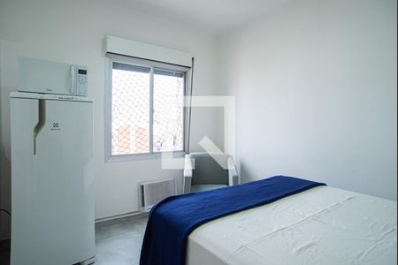 Quarto de apartamento à venda com 1 quarto, 35m² em Bela Vista, São Paulo