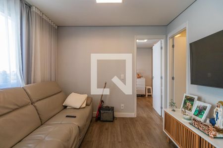 Sala de apartamento para alugar com 1 quarto, 50m² em Alphaville Empresarial, Barueri