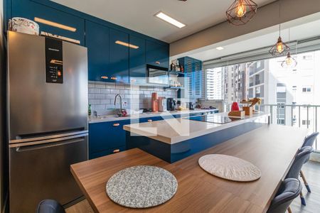 Apartamento para alugar com 50m², 1 quarto e 1 vagaCozinha