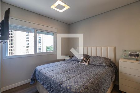 Quarto de apartamento para alugar com 1 quarto, 50m² em Alphaville Empresarial, Barueri