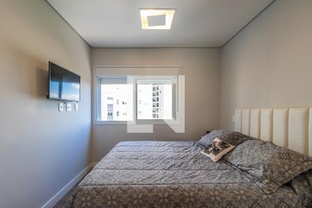 Quarto de apartamento para alugar com 1 quarto, 50m² em Alphaville Empresarial, Barueri