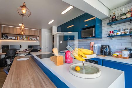 Apartamento para alugar com 50m², 1 quarto e 1 vagaCozinha