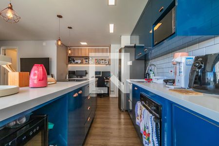 Apartamento para alugar com 50m², 1 quarto e 1 vagaCozinha