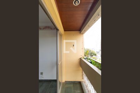 Sacada de apartamento para alugar com 2 quartos, 77m² em Ponte Preta, Campinas