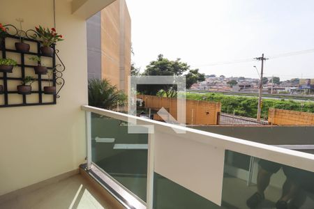 Apartamento à venda com 84m², 2 quartos e 1 vaga Apartamento à venda com 84m², 2 quartos e 1 vagaSacada
