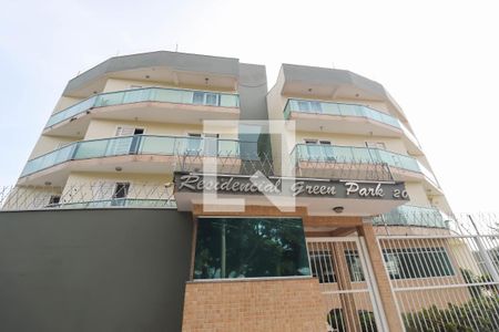 Apartamento à venda com 84m², 2 quartos e 1 vaga Apartamento à venda com 84m², 2 quartos e 1 vagaFachada