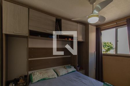 Quarto 1 de apartamento para alugar com 2 quartos, 40m² em Olaria, Canoas
