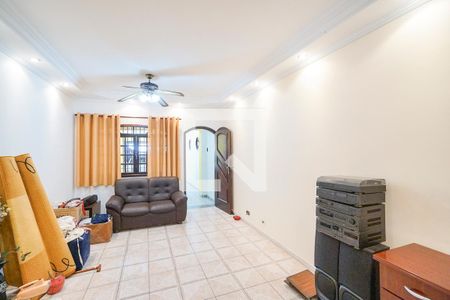 Sala de casa à venda com 2 quartos, 80m² em Maranhão, São Paulo