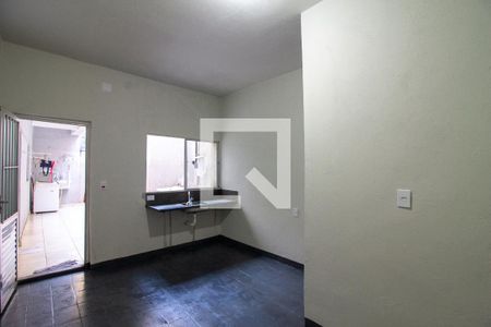 Sala/Cozinha de casa para alugar com 1 quarto, 70m² em Jardim Palmira, Guarulhos