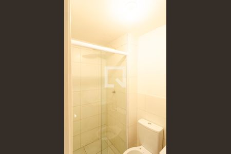 Apartamento para alugar com 32m², 1 quarto e sem vaga Apartamento para alugar com 32m², 1 quarto e sem vagaBanheiro Social