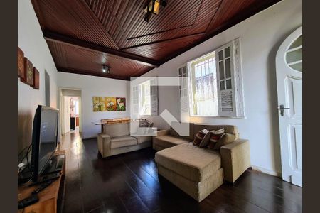 Sala de casa à venda com 3 quartos, 200m² em Floresta, Belo Horizonte