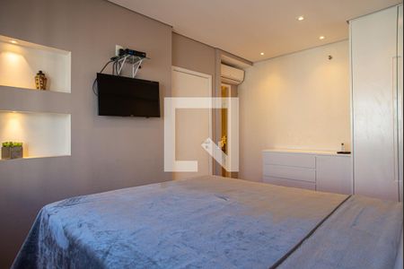 Quarto de apartamento à venda com 1 quarto, 40m² em Liberdade, São Paulo