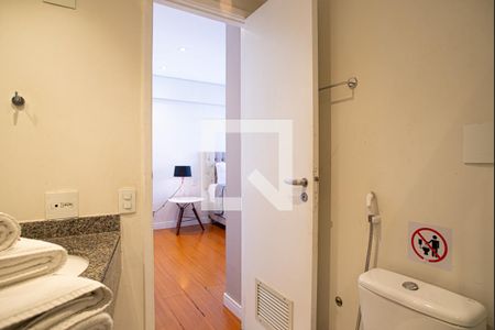 Apartamento à venda com 40m², 1 quarto e 1 vaga Apartamento à venda com 40m², 1 quarto e 1 vagaBanheiro