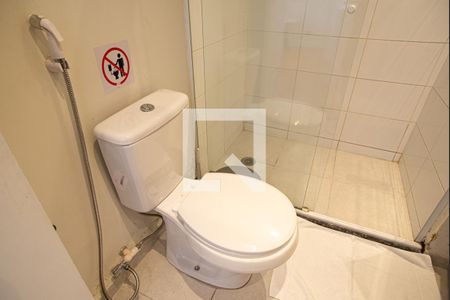 Apartamento à venda com 40m², 1 quarto e 1 vaga Apartamento à venda com 40m², 1 quarto e 1 vagaBanheiro