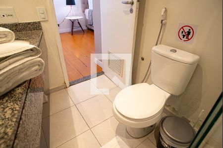 Apartamento à venda com 40m², 1 quarto e 1 vaga Apartamento à venda com 40m², 1 quarto e 1 vagaBanheiro