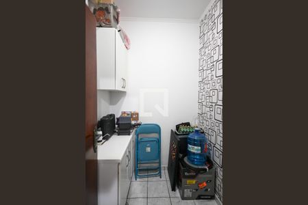 Casa à venda com 188m², 3 quartos e 2 vagasÁrea de Serviço