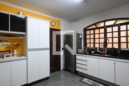 Casa à venda com 188m², 3 quartos e 2 vagasCozinha