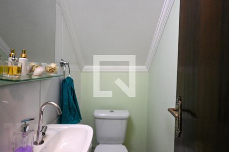 Banheiro de casa à venda com 3 quartos, 188m² em Vila Moinho Velho, São Paulo