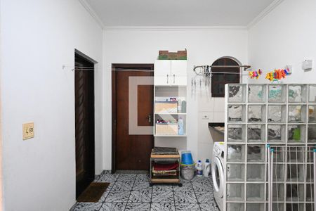 Casa à venda com 188m², 3 quartos e 2 vagasÁrea de Serviço