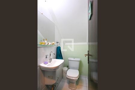 Banheiro de casa à venda com 3 quartos, 188m² em Vila Moinho Velho, São Paulo