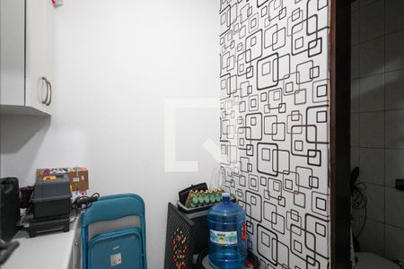 Casa à venda com 188m², 3 quartos e 2 vagasÁrea de Serviço