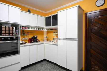 Casa à venda com 188m², 3 quartos e 2 vagasCozinha