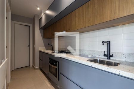 Apartamento para alugar com 41m², 2 quartos e sem vagaCozinha