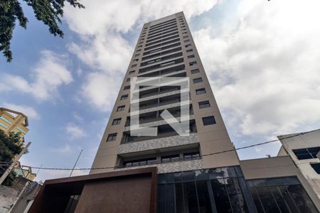 Apartamento para alugar com 41m², 2 quartos e sem vagaFachada