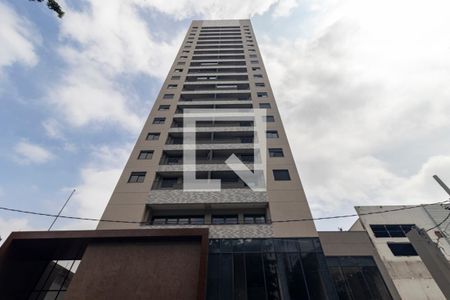 Apartamento para alugar com 41m², 2 quartos e sem vagaFachada