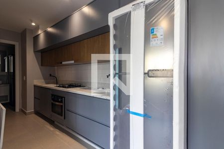 Apartamento para alugar com 41m², 2 quartos e sem vagaCozinha