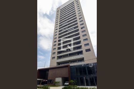 Apartamento para alugar com 41m², 2 quartos e sem vagaFachada