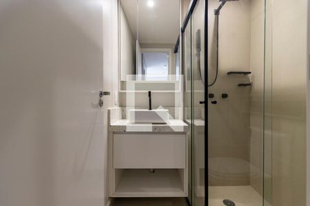 Apartamento para alugar com 41m², 2 quartos e sem vagaBanheiro Social