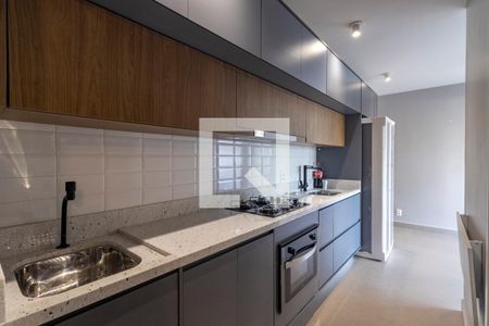 Apartamento para alugar com 41m², 2 quartos e sem vagaCozinha