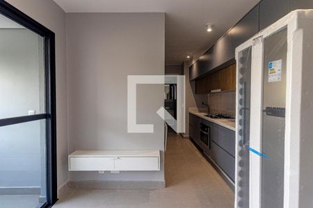 Apartamento para alugar com 41m², 2 quartos e sem vagaSala