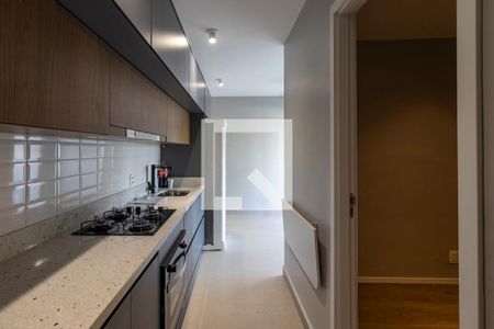 Apartamento para alugar com 41m², 2 quartos e sem vagaCozinha