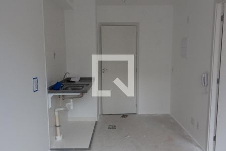  Cozinha de apartamento à venda com 1 quarto, 24m² em Butantã, São Paulo