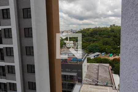 Vista do Quarto de apartamento à venda com 1 quarto, 24m² em Butantã, São Paulo