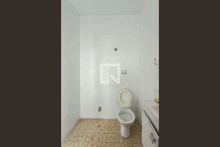 Banheiro de apartamento para alugar com 1 quarto, 48m² em Centro, São Bernardo do Campo