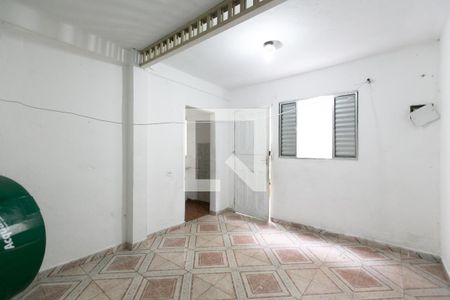 Sala de casa para alugar com 3 quartos, 60m² em Jardim Norma, São Paulo