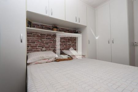 Quarto 1 de apartamento para alugar com 2 quartos, 44m² em Conjunto Habitacional Teotonio Vilela, São Paulo